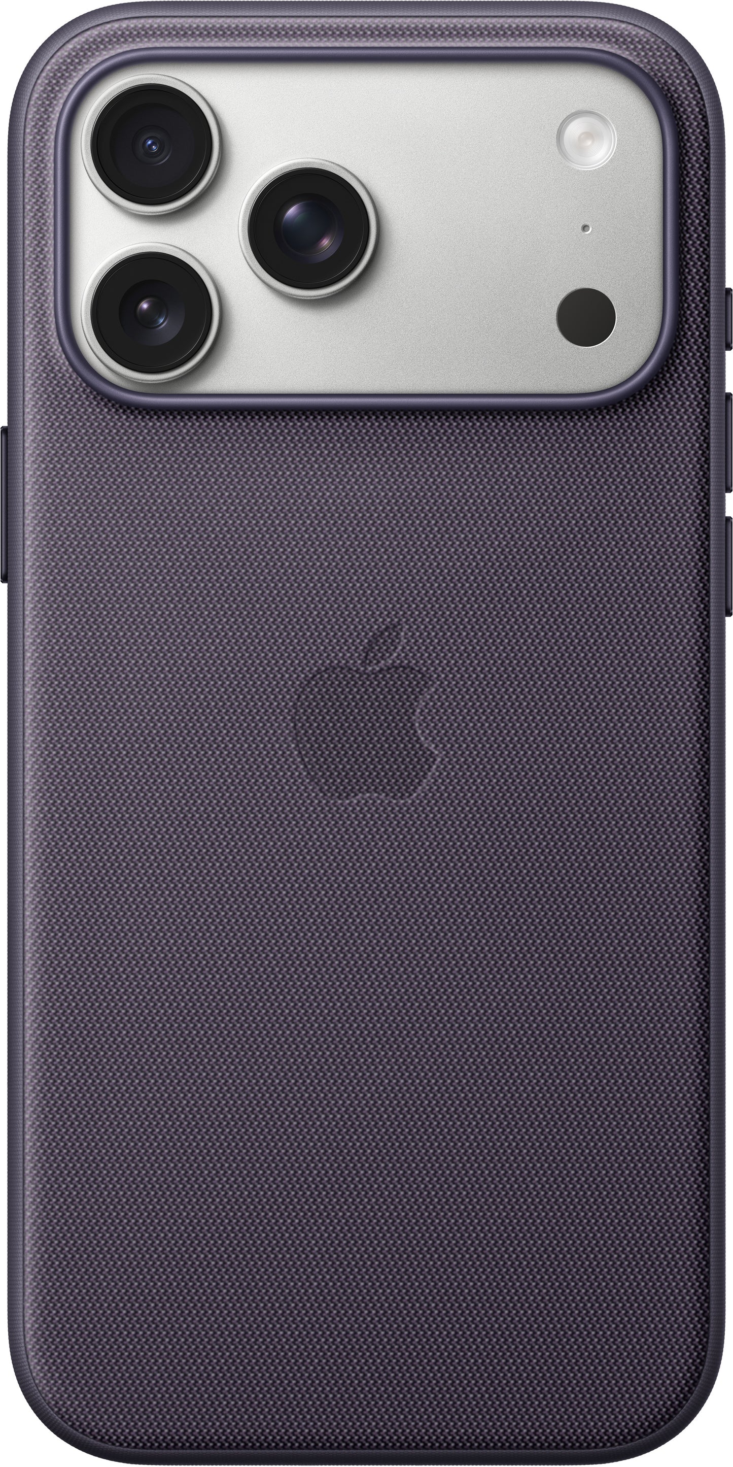 MagSafe Hülle für Apple iPhone 17 Pro Max, TechWoven, Lila MGFA4ZM/A