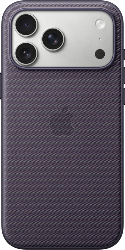 MagSafe Hülle für Apple iPhone 17 Pro Max, TechWoven, Lila MGFA4ZM/A