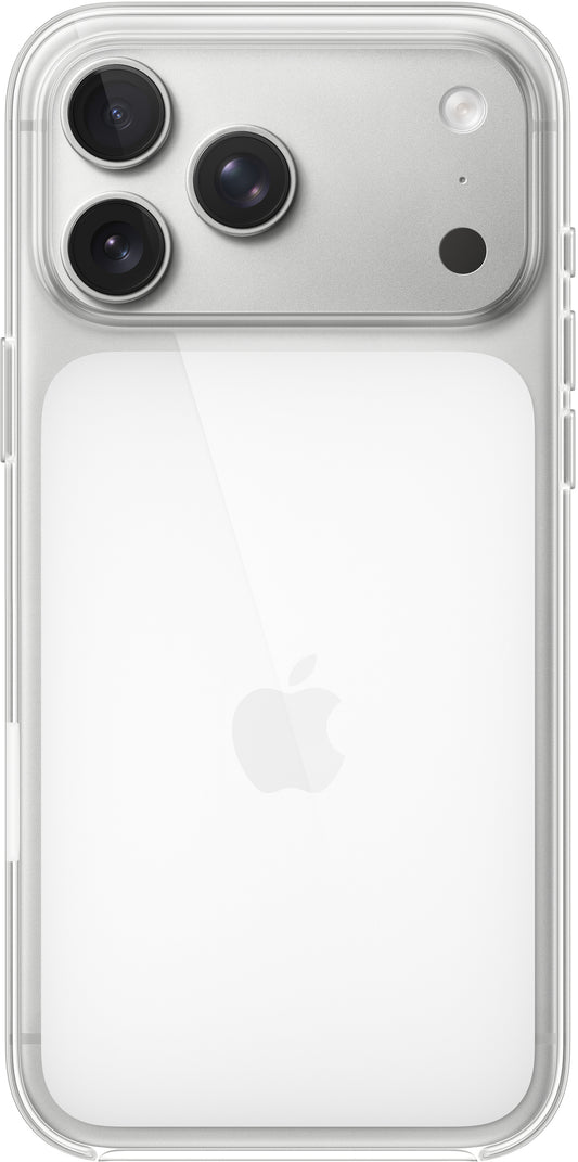 MagSafe Hülle für Apple iPhone 17 Pro Max, Transparent MGFW4ZM/A