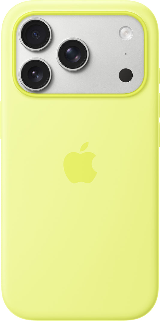 MagSafe Hülle für Apple iPhone 17 Pro, Gelb MGFF4ZM/A