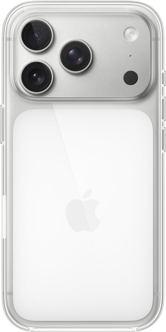 MagSafe Hülle für Apple iPhone 17 Pro, Transparent MGFT4ZM/A