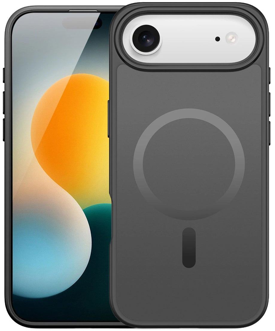 MagSafe Hülle für Apple iPhone 17 Air, DUX DUCIS, Yind, Schwarz