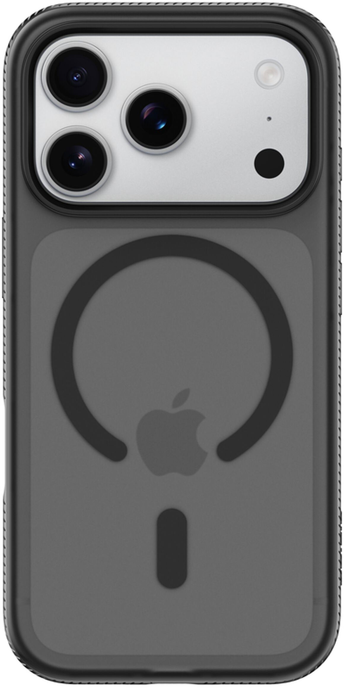MagSafe-Hülle für Apple iPhone 17 Pro, Belkin, SheerForce Grip, Schwarz MSA035hqBK
