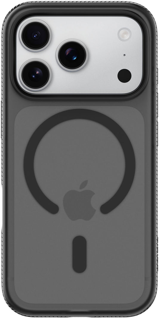 MagSafe-Hülle für Apple iPhone 17 Pro, Belkin, SheerForce Grip, Schwarz MSA035hqBK