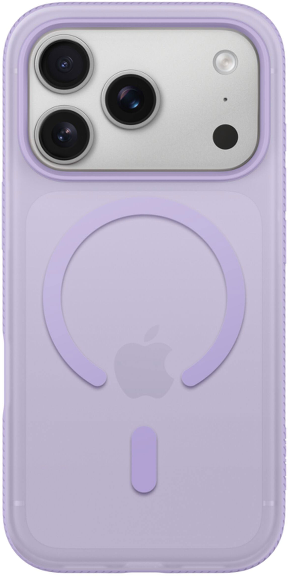 MagSafe-Hülle für Apple iPhone 17 Pro, Belkin, SheerForce Grip, Violett MSA035hqLV
