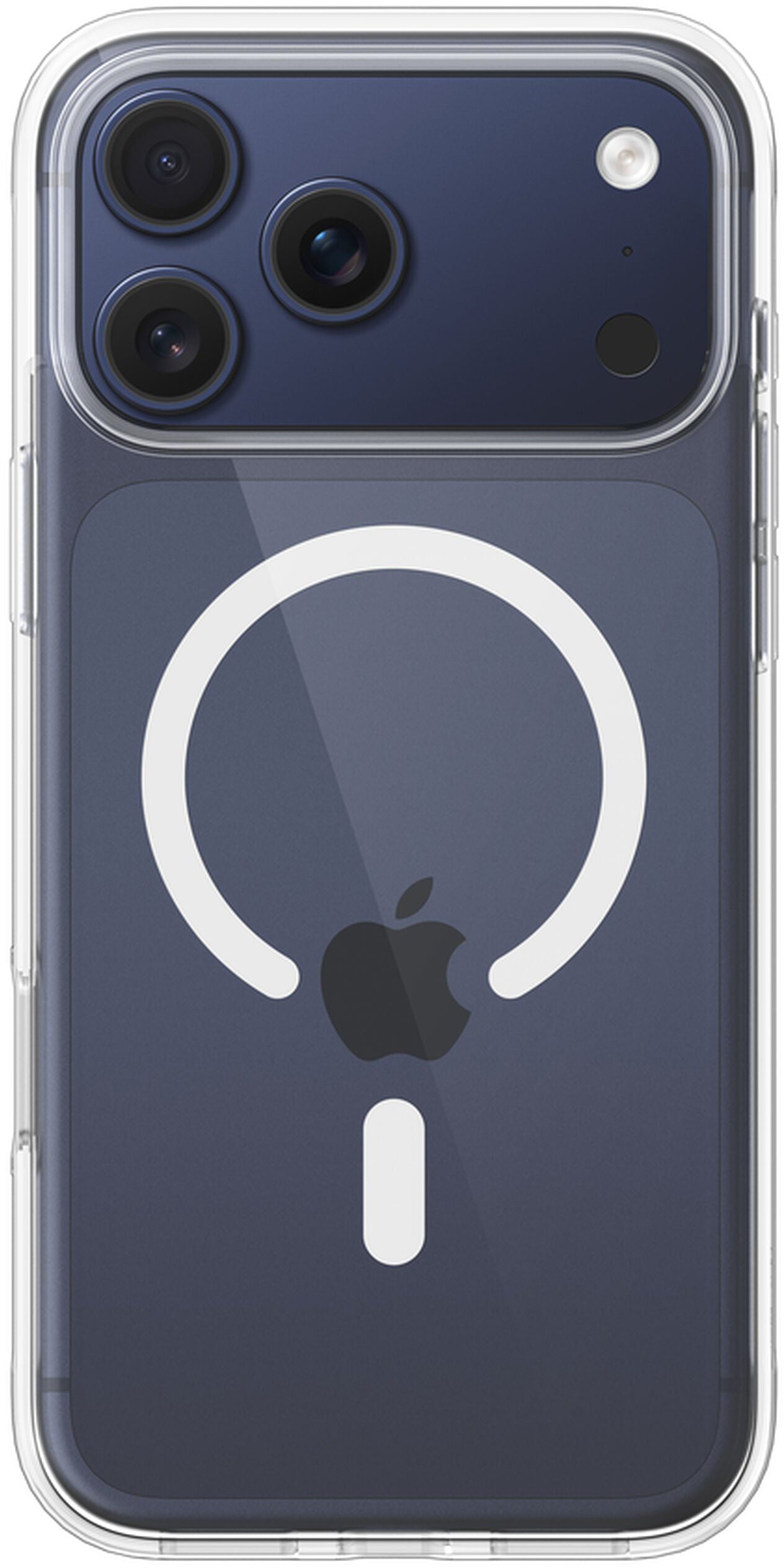 MagSafe-Hülle für Apple iPhone 17 Pro Max, Belkin, SheerForce Clear, Transparent MSA032hqCL