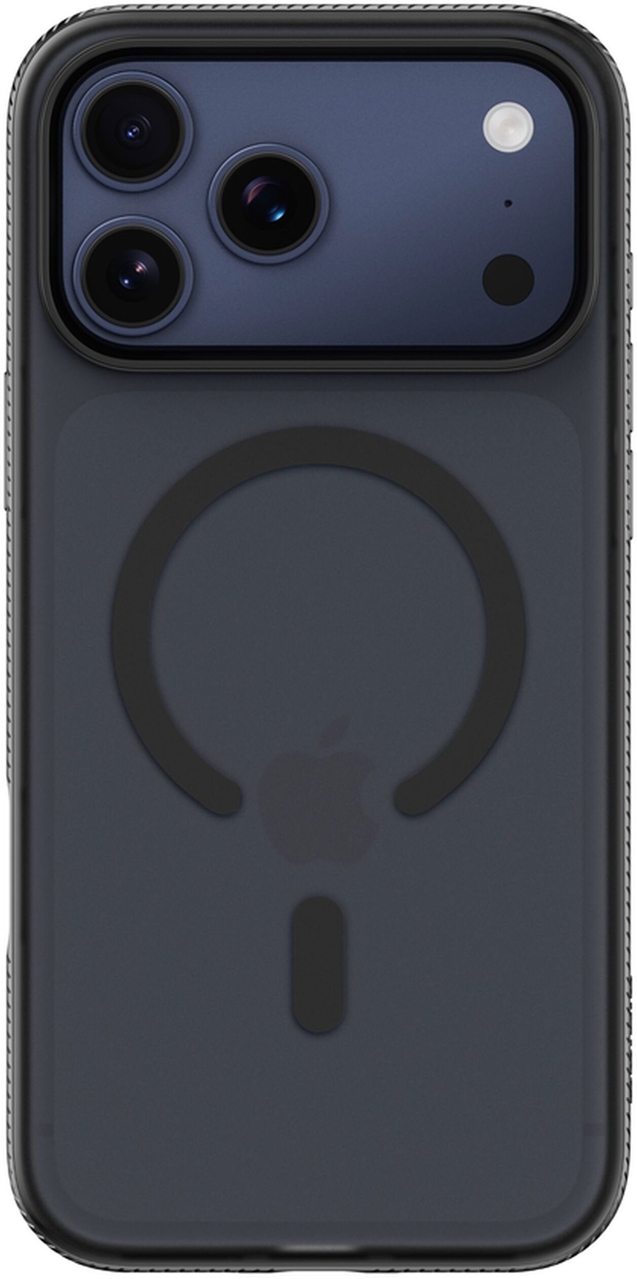 MagSafe-Hülle für Apple iPhone 17 Pro Max, Belkin, SheerForce Grip, Schwarz MSA036hqBK