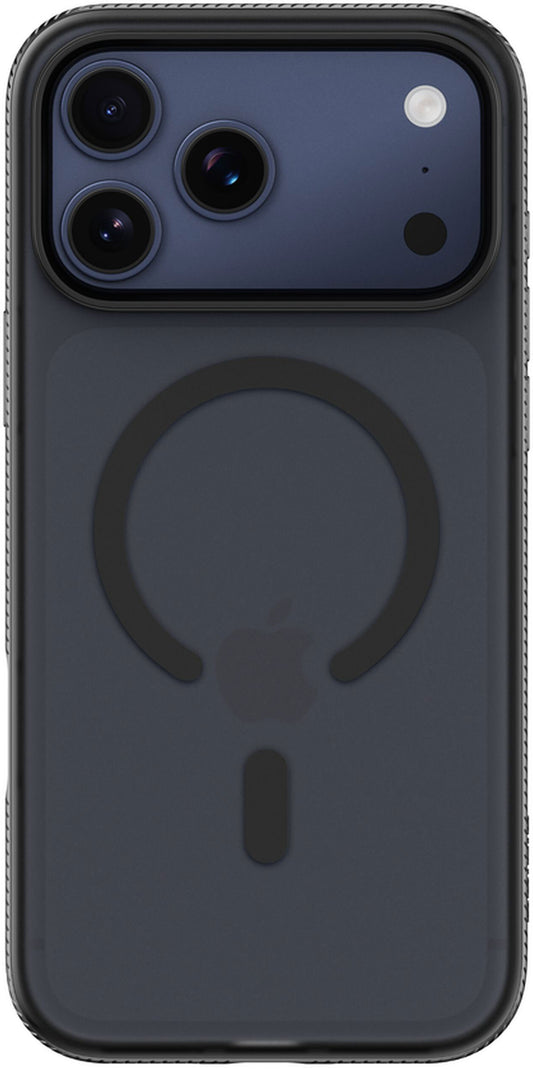 MagSafe Case for Apple iPhone 17 Pro Max, Belkin, SheerForce Grip, Black MSA036hqBK