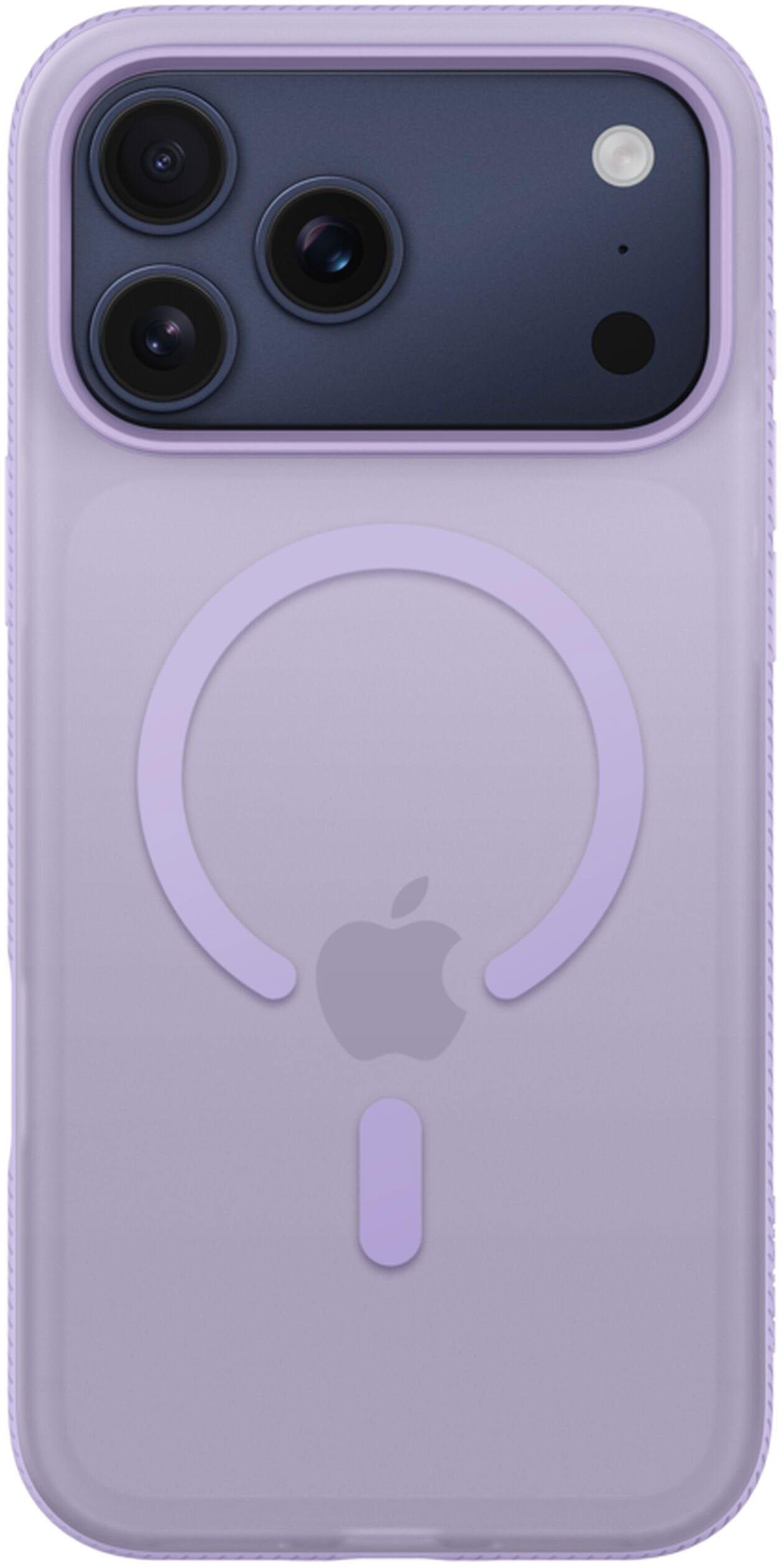 MagSafe-Hülle für Apple iPhone 17 Pro Max, Belkin, SheerForce Grip, Violett MSA036hqLV