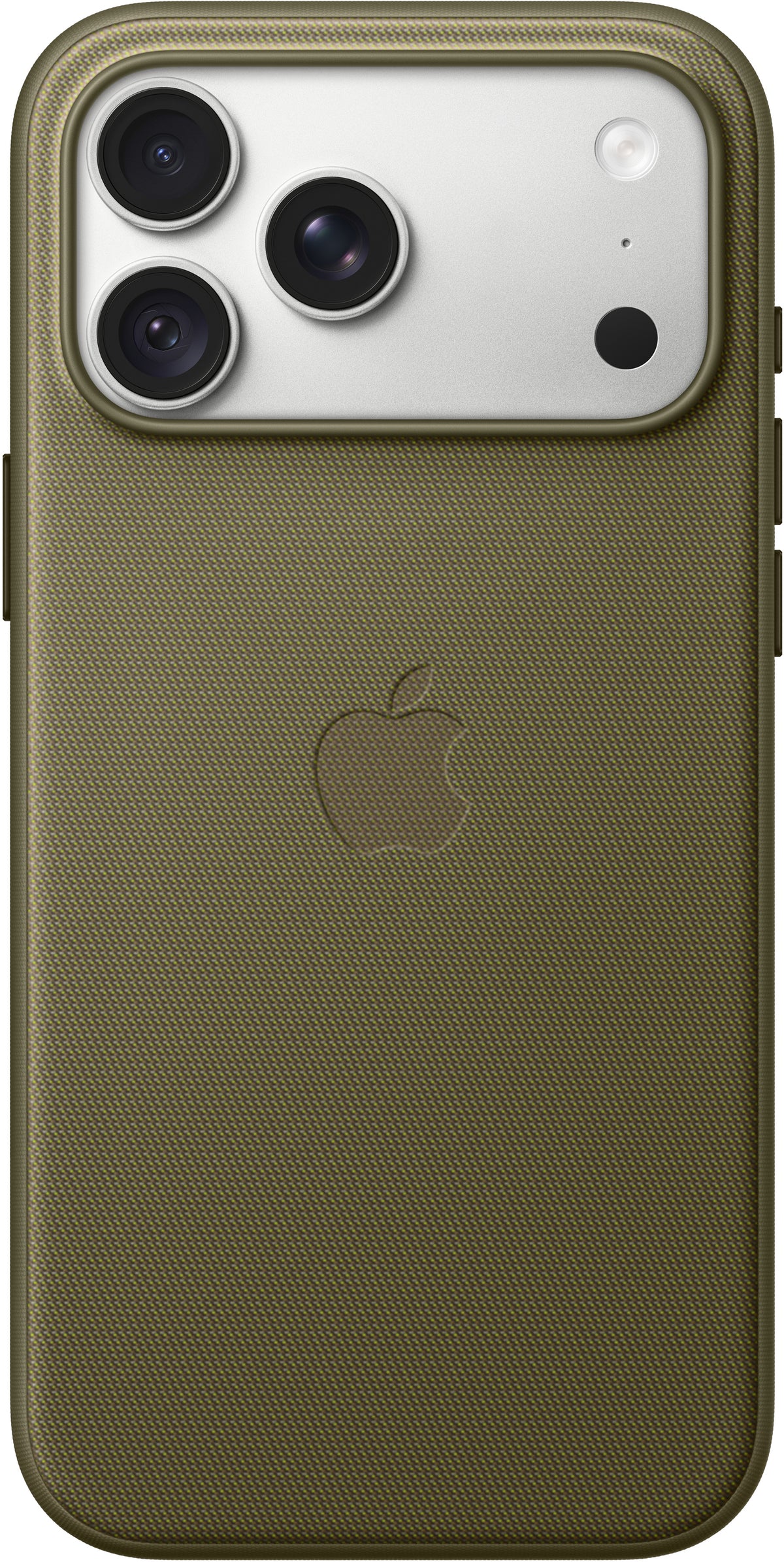MagSafe-Hülle für Apple iPhone 18 Pro Max, TechWoven, Grün MKDP4ZM/A