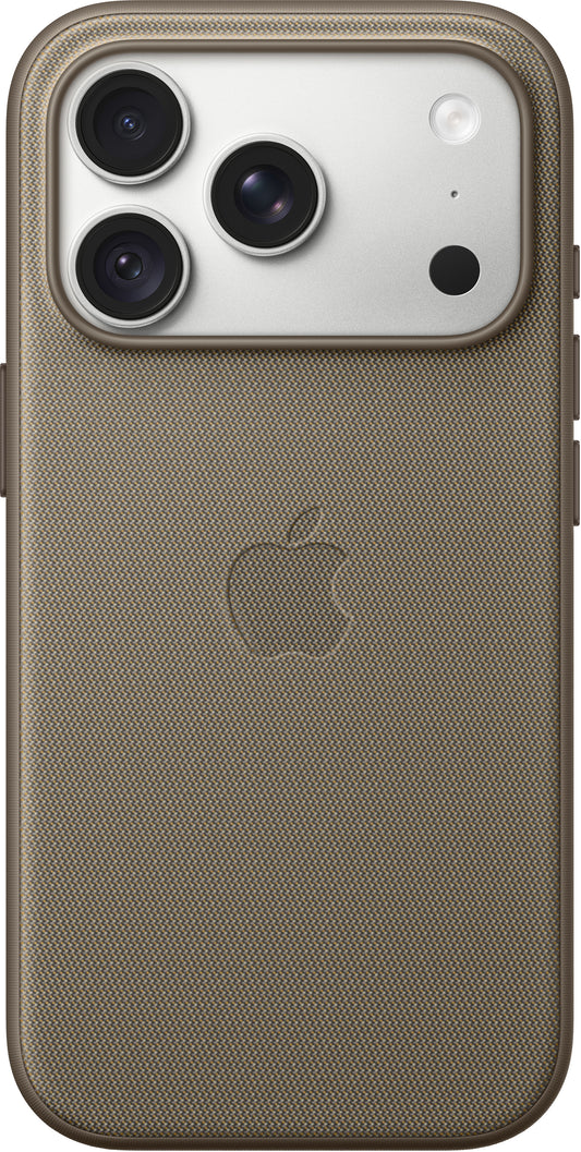 MagSafe Case for Apple iPhone 18 Pro, TechWoven, Brown MKD44ZM/A