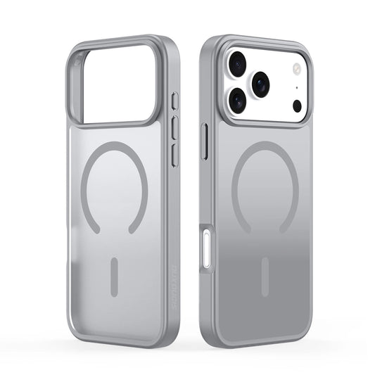 MagSafe Hülle für Apple iPhone 17 Pro Max, DUX DUCIS, Yind, Grau
