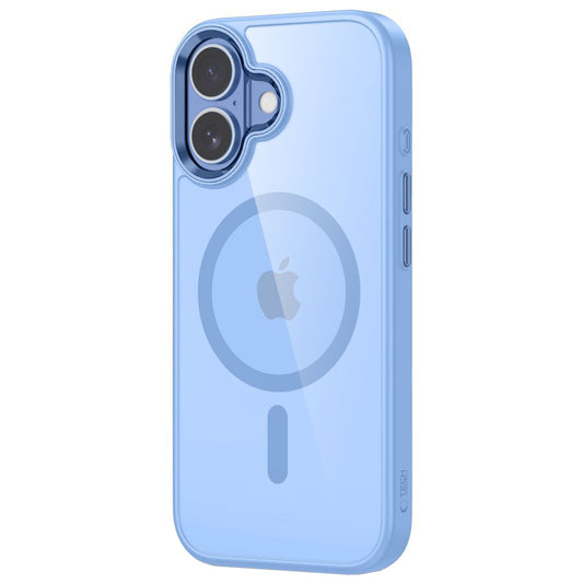 MagSafe Hülle für Apple iPhone 17, Tech-Protect, Magmat, Blau