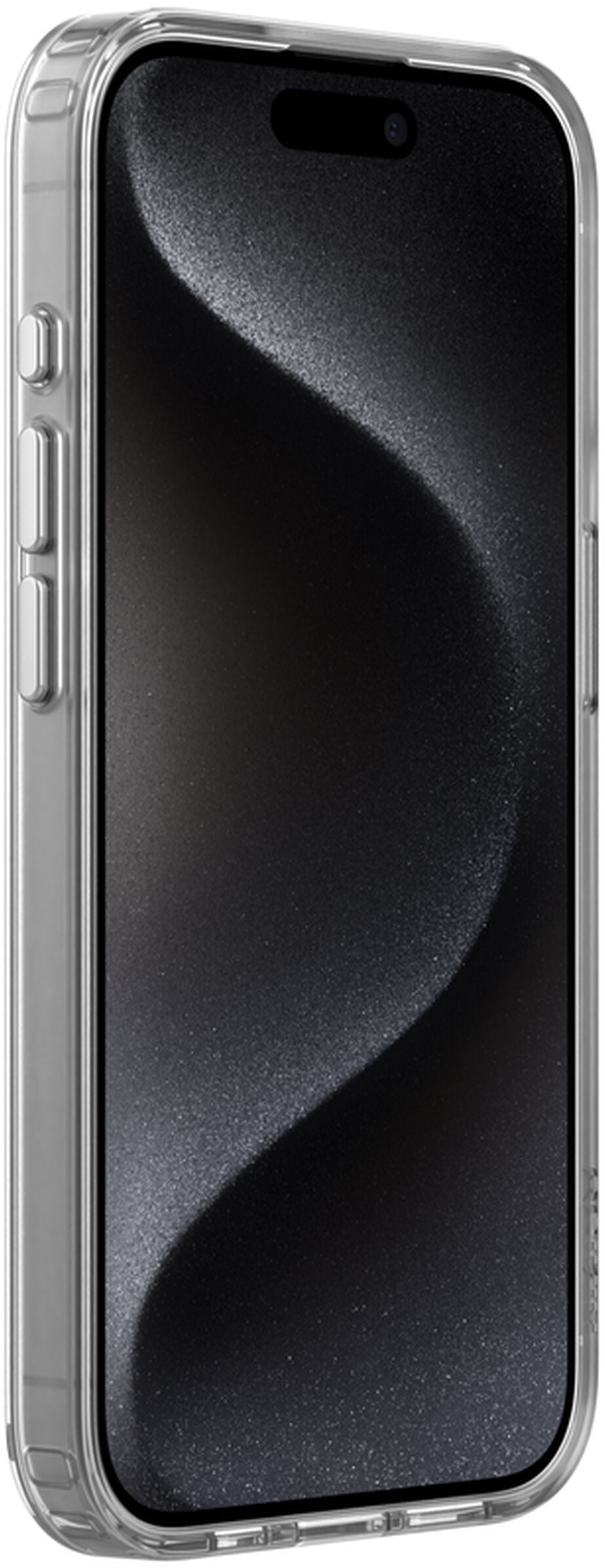 MagSafe-Hülle für Apple iPhone 15 Pro, Belkin, SheerForce, Transparent MSA021btCL
