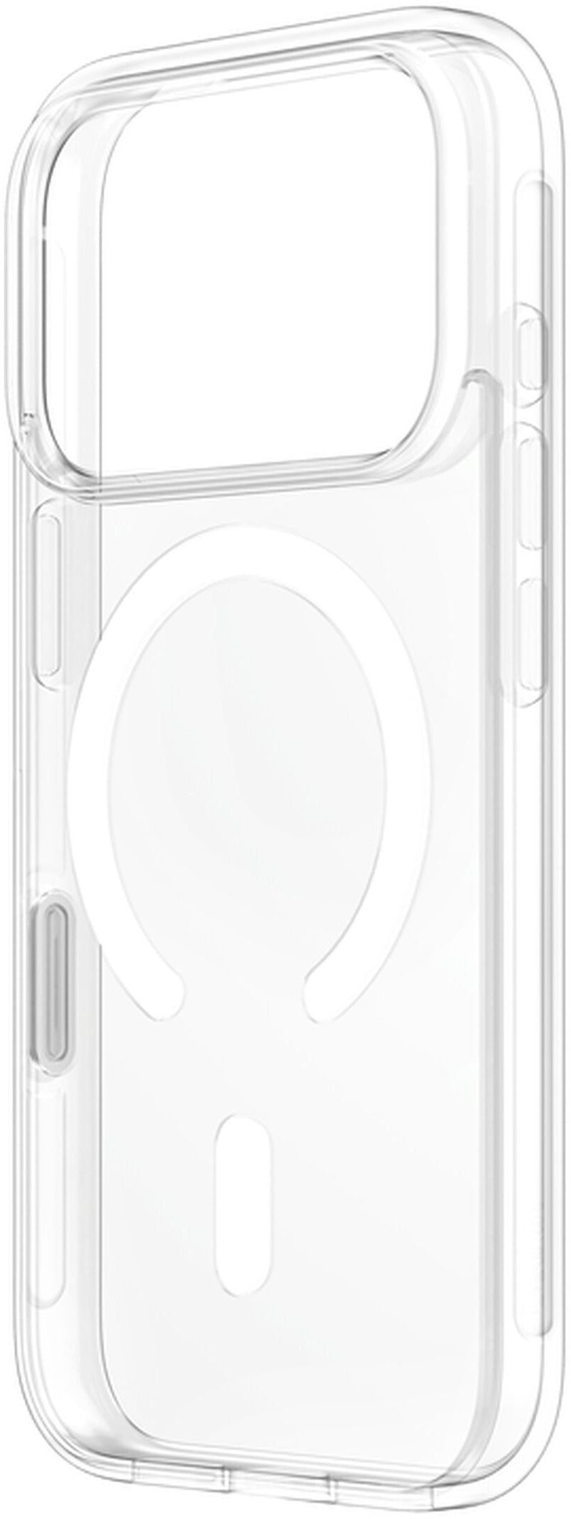 MagSafe-Hülle für Apple iPhone 17 Pro, Belkin, SheerForce Clear, Transparent MSA031hqCL