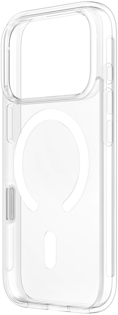 MagSafe-Hülle für Apple iPhone 17 Pro, Belkin, SheerForce Clear, Transparent MSA031hqCL