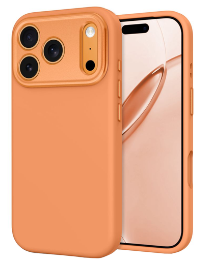 MagSafe-Hülle für Apple iPhone 18 Pro Max / 17 Pro Max, Tech-Protect, Uniq CC, Orange
