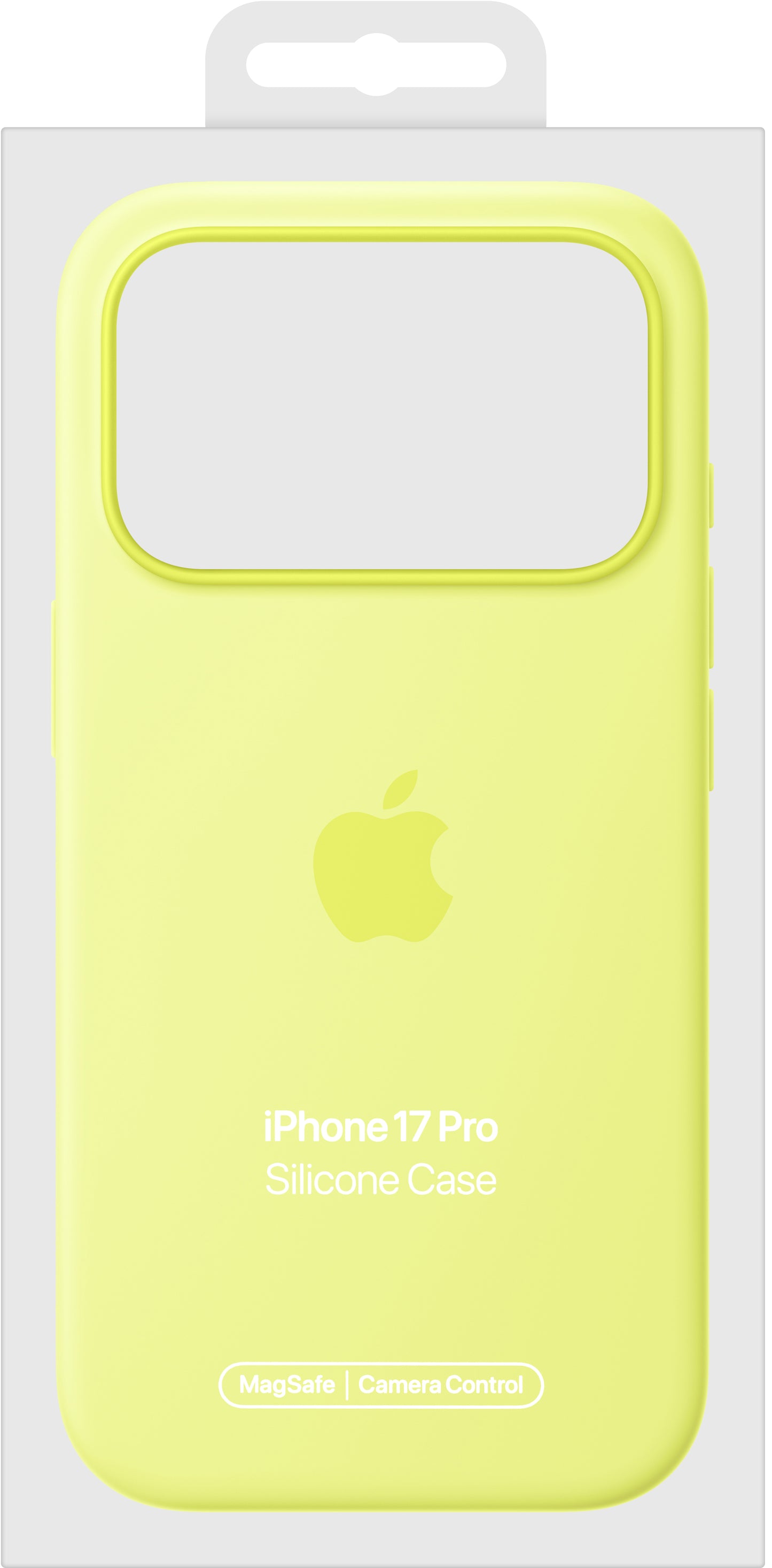 MagSafe Hülle für Apple iPhone 17 Pro, Gelb MGFF4ZM/A