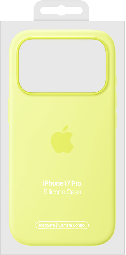 MagSafe Hülle für Apple iPhone 17 Pro, Gelb MGFF4ZM/A