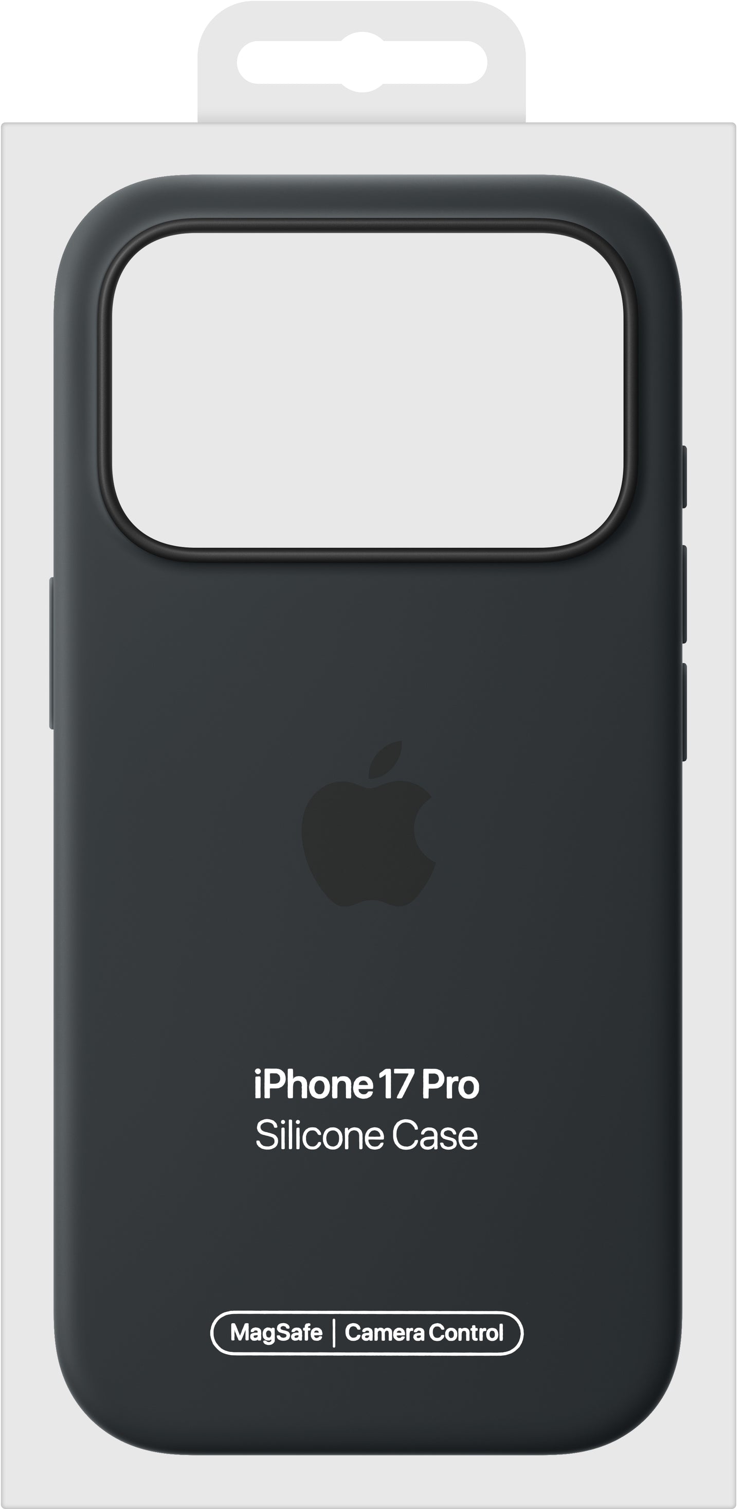 MagSafe Hülle für Apple iPhone 17 Pro, Schwarz MGFK4ZM/A