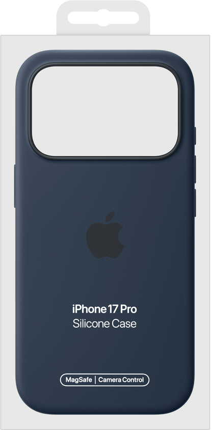 MagSafe Hülle für Apple iPhone 17 Pro, Marineblau MGFH4ZM/A