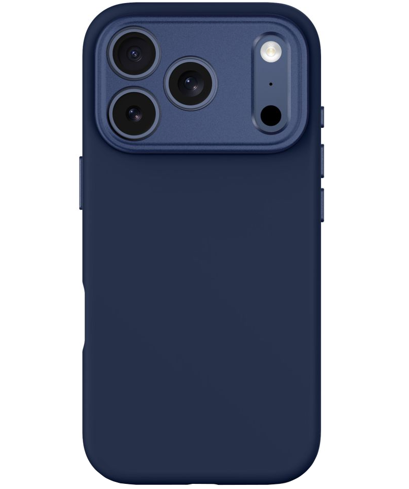 MagSafe-Hülle für Apple iPhone 18 Pro Max / 17 Pro Max, Tech-Protect, Uniq CC, Marineblau