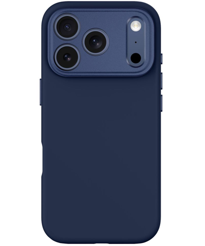 MagSafe-Hülle für Apple iPhone 18 Pro Max / 17 Pro Max, Tech-Protect, Uniq CC, Marineblau