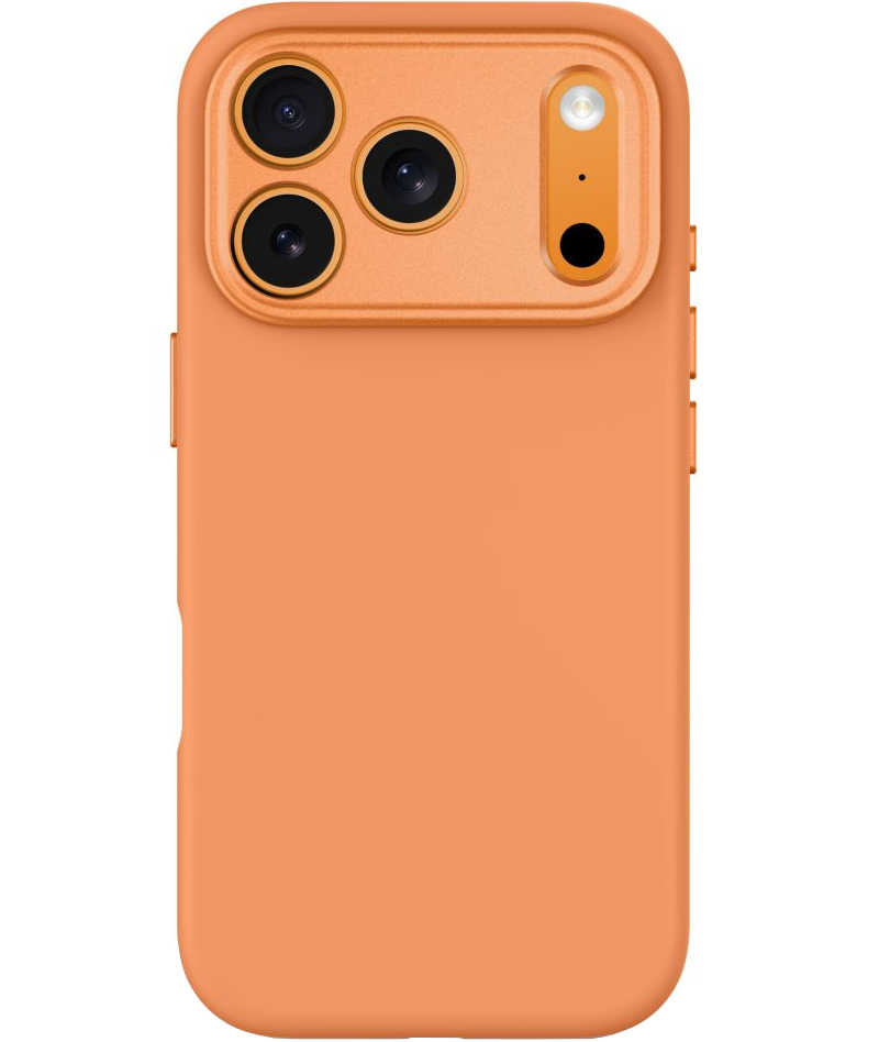 MagSafe-Hülle für Apple iPhone 18 Pro Max / 17 Pro Max, Tech-Protect, Uniq CC, Orange