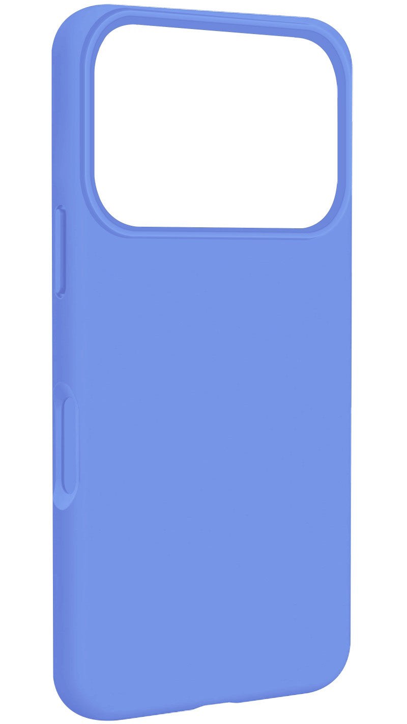 MagSafe-Hülle für Apple iPhone 18 Pro / 17 Pro, Etteri, Silicone Mag, Blau