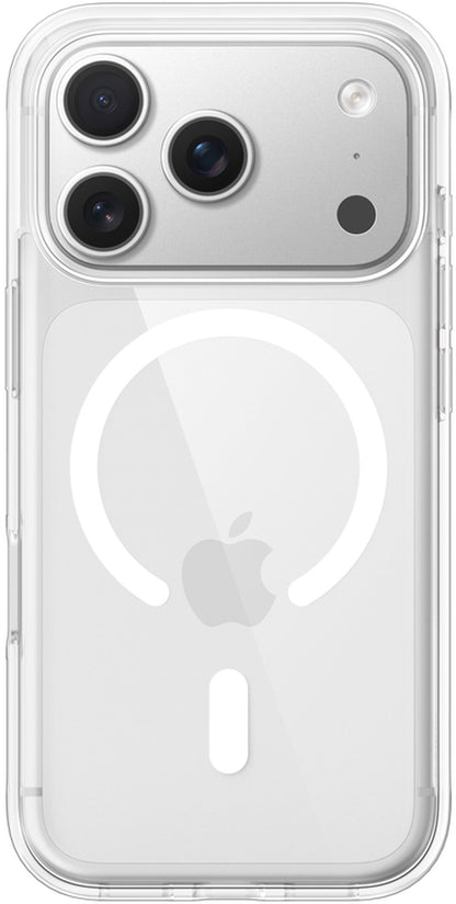 MagSafe-Hülle für Apple iPhone 17 Pro, Belkin, SheerForce Clear, Transparent MSA031hqCL