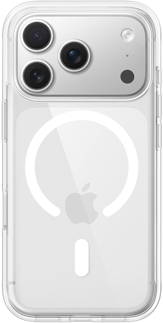 MagSafe-Hülle für Apple iPhone 17 Pro, Belkin, SheerForce Clear, Transparent MSA031hqCL