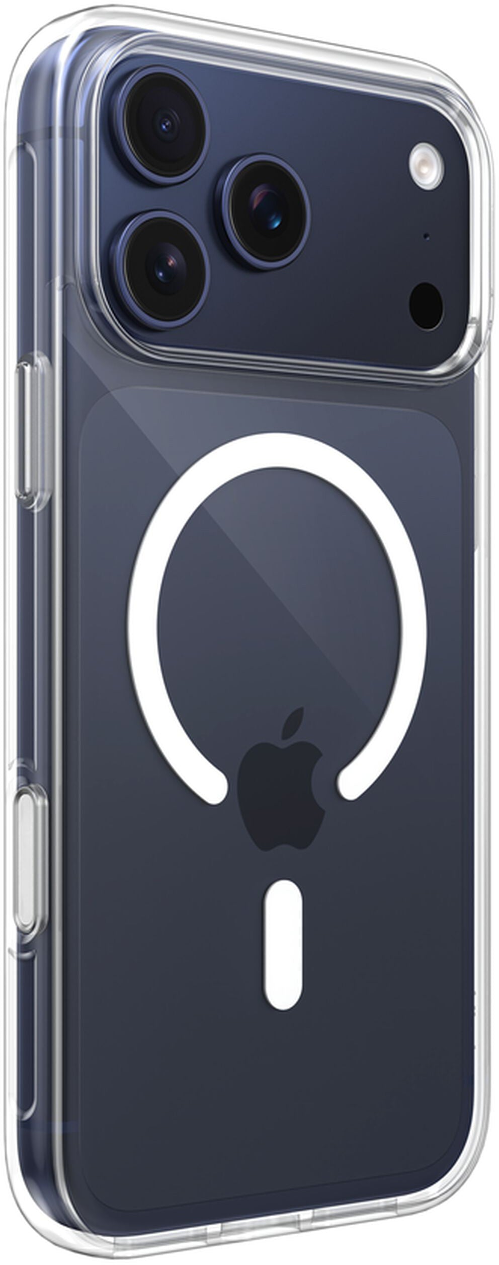 MagSafe-Hülle für Apple iPhone 17 Pro Max, Belkin, SheerForce Clear, Transparent MSA032hqCL