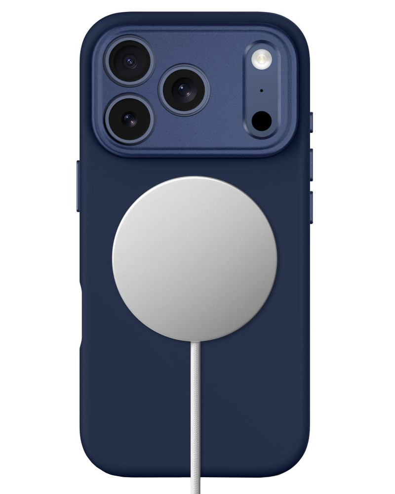 MagSafe-Hülle für Apple iPhone 18 Pro Max / 17 Pro Max, Tech-Protect, Uniq CC, Marineblau
