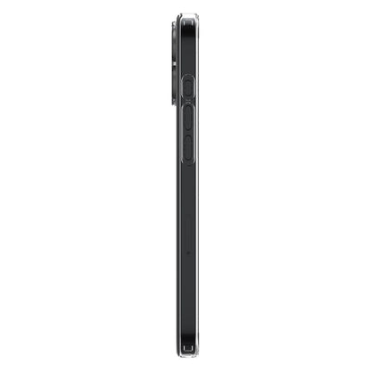 MagSafe-Hülle für Apple iPhone 16 Plus, Spigen, Liquid Crystal, Transparent ACS08388