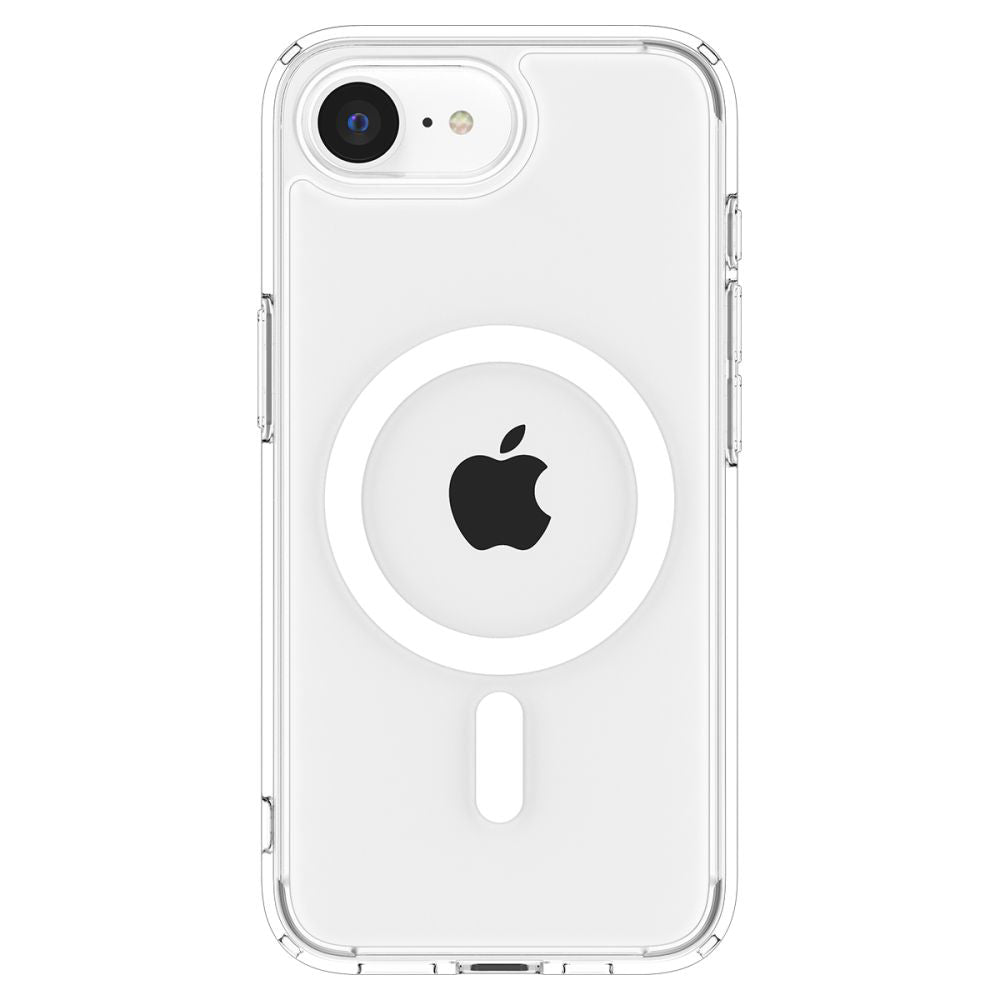 MagSafe-Hülle für Apple iPhone 17e / 16e, Spigen, Ultra Hybrid, Weiß