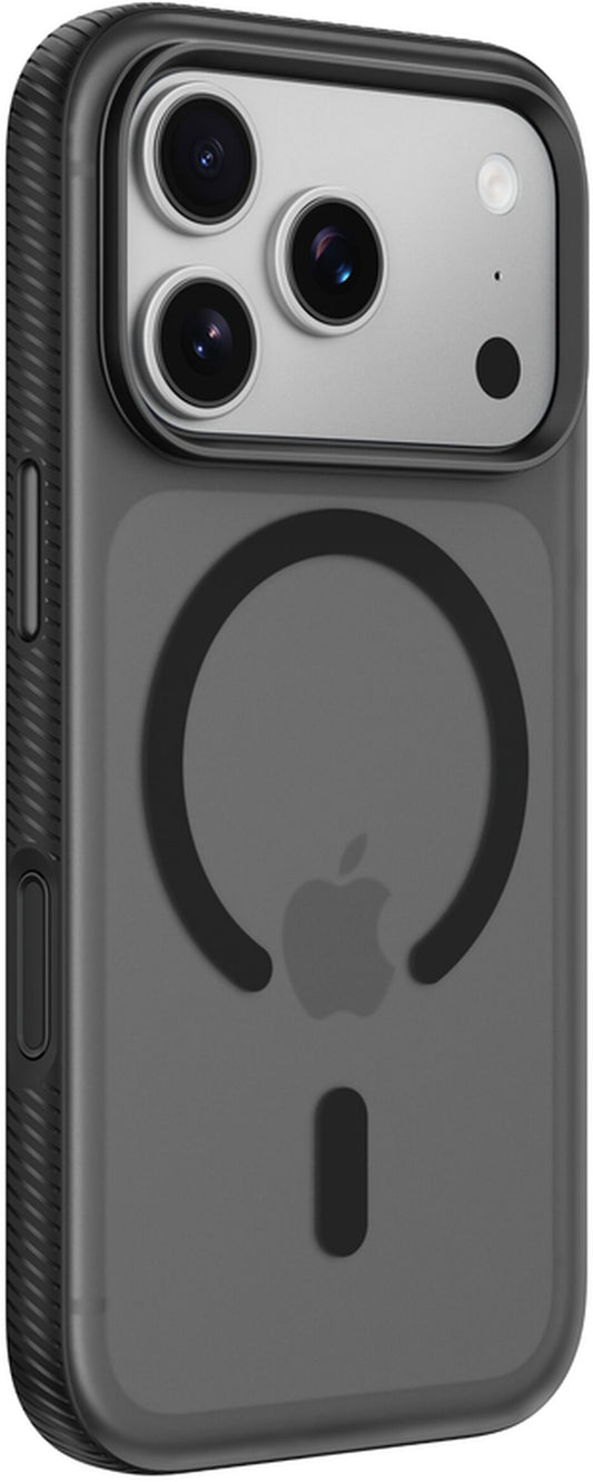 MagSafe-Hülle für Apple iPhone 17 Pro, Belkin, SheerForce Grip, Schwarz MSA035hqBK