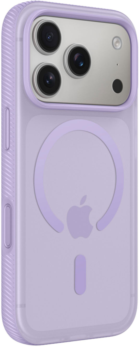 MagSafe-Hülle für Apple iPhone 17 Pro, Belkin, SheerForce Grip, Violett MSA035hqLV