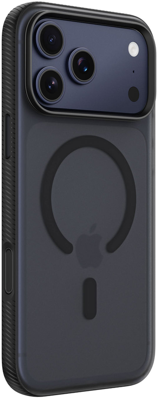 MagSafe Case for Apple iPhone 17 Pro Max, Belkin, SheerForce Grip, Black MSA036hqBK