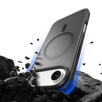 MagSafe Hülle für Apple iPhone 17 Air, DUX DUCIS, Yind, Schwarz