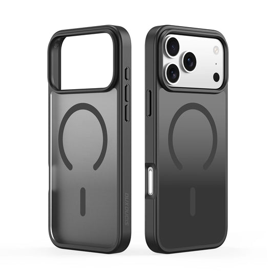 MagSafe Hülle für Apple iPhone 17 Pro, DUX DUCIS, Yind, Schwarz
