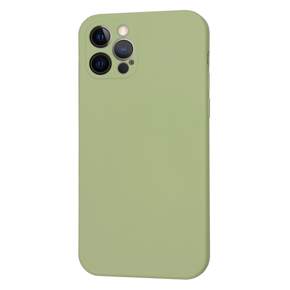 MagSafe-Hülle für Apple iPhone 12 Pro, Techsuit, SoftFlex, Matcha