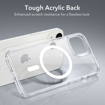 MagSafe Case for Apple iPhone 14 / 13, ESR, Classic Hybrid, Transparent