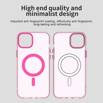 MagSafe-Hülle für Apple iPhone 13, Techsuit, CandyCase, Rosa