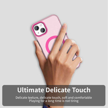 MagSafe-Hülle für Apple iPhone 13, Techsuit, CandyCase, Rosa
