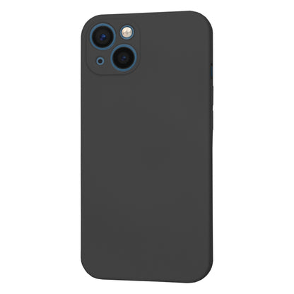 MagSafe Hülle für Apple iPhone 13, Techsuit, SoftFlex, Schwarz