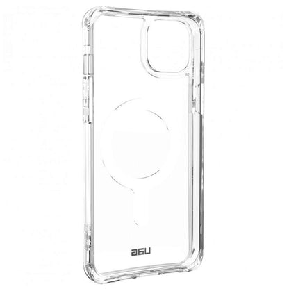 MagSafe-Hülle für Apple iPhone 14 Plus, Urban Armor Gear, Plyo, Transparent