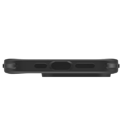 MagSafe Hülle für Apple iPhone 15 Pro Max, ESR, Classic Hybrid, Satinschwarz