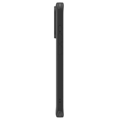 MagSafe Hülle für Apple iPhone 15 Pro Max, ESR, Classic Hybrid, Satinschwarz