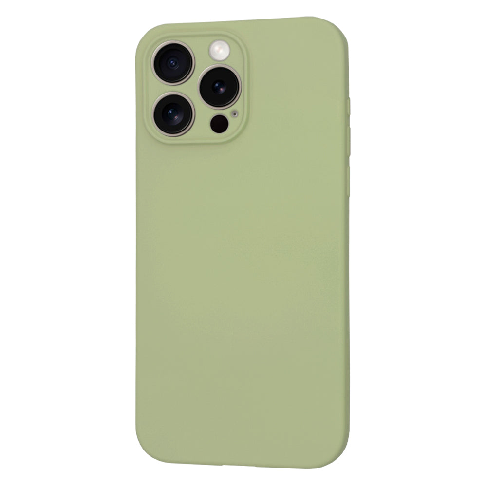 MagSafe-Hülle für Apple iPhone 15 Pro Max, Techsuit, SoftFlex, Matcha