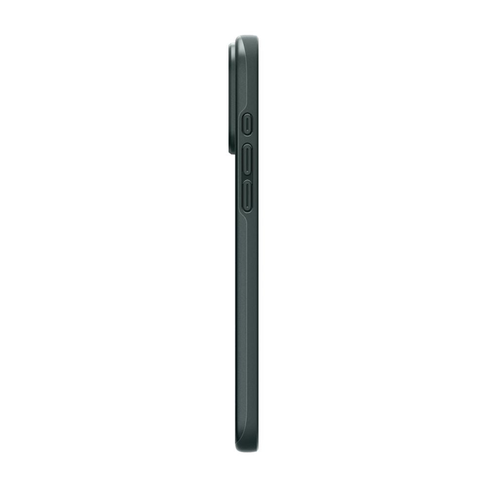 MagSafe Case for Apple iPhone 16 Pro Max, Spigen, Thin Fit, Green